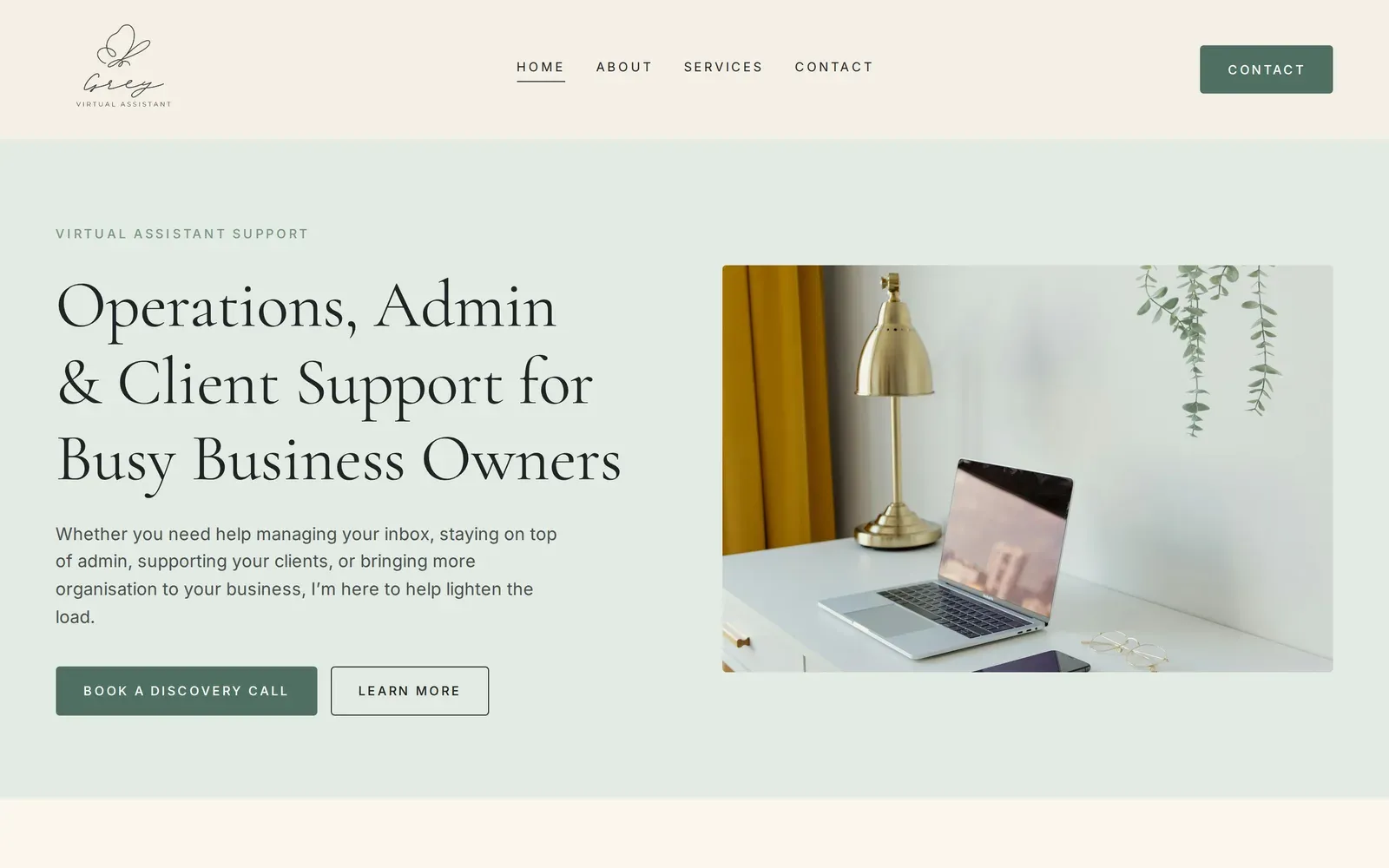 Website built by Go Red Robot Design — greyva.co.uk