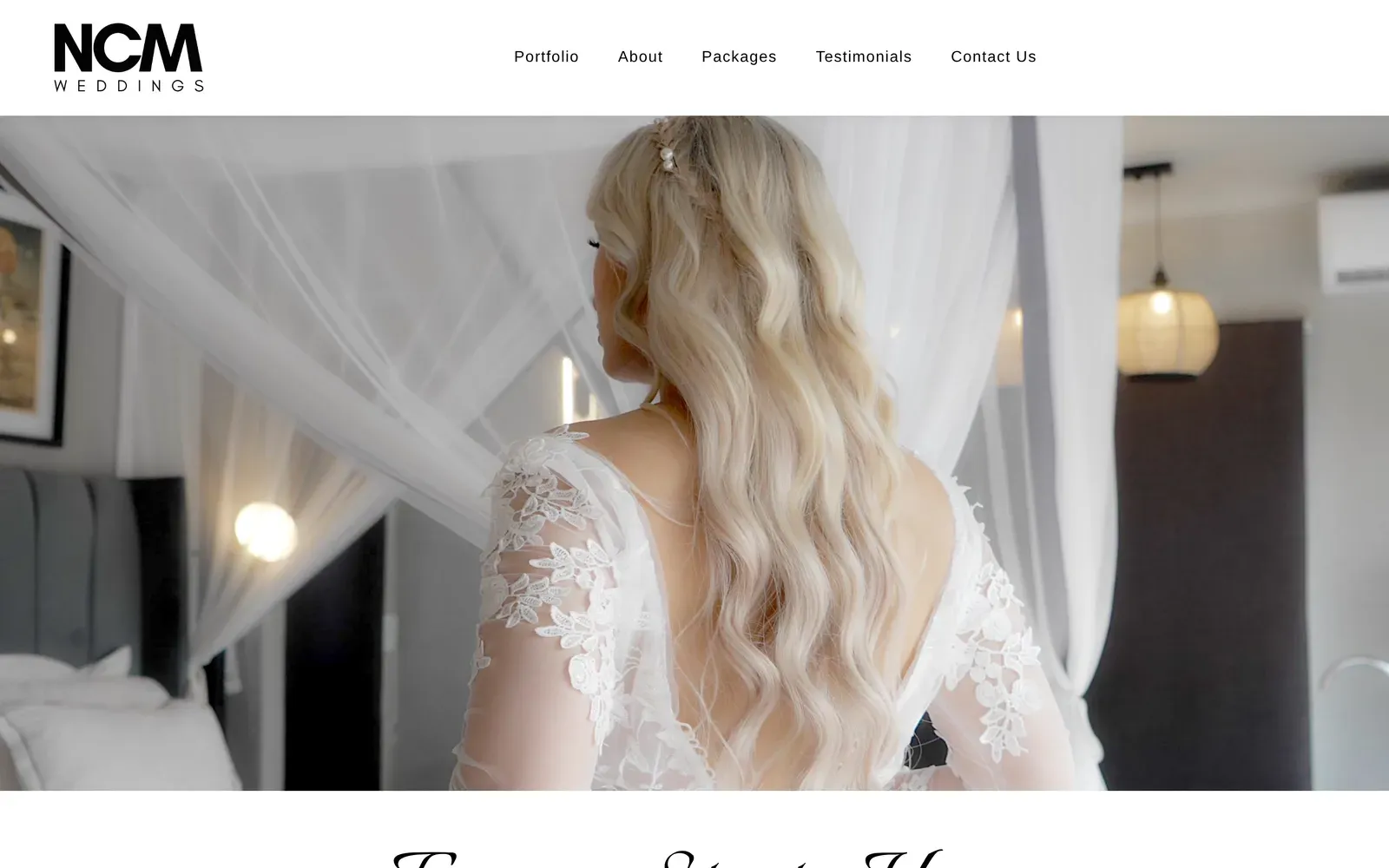 Website built by Go Red Robot Design — ncmweddings.co.za