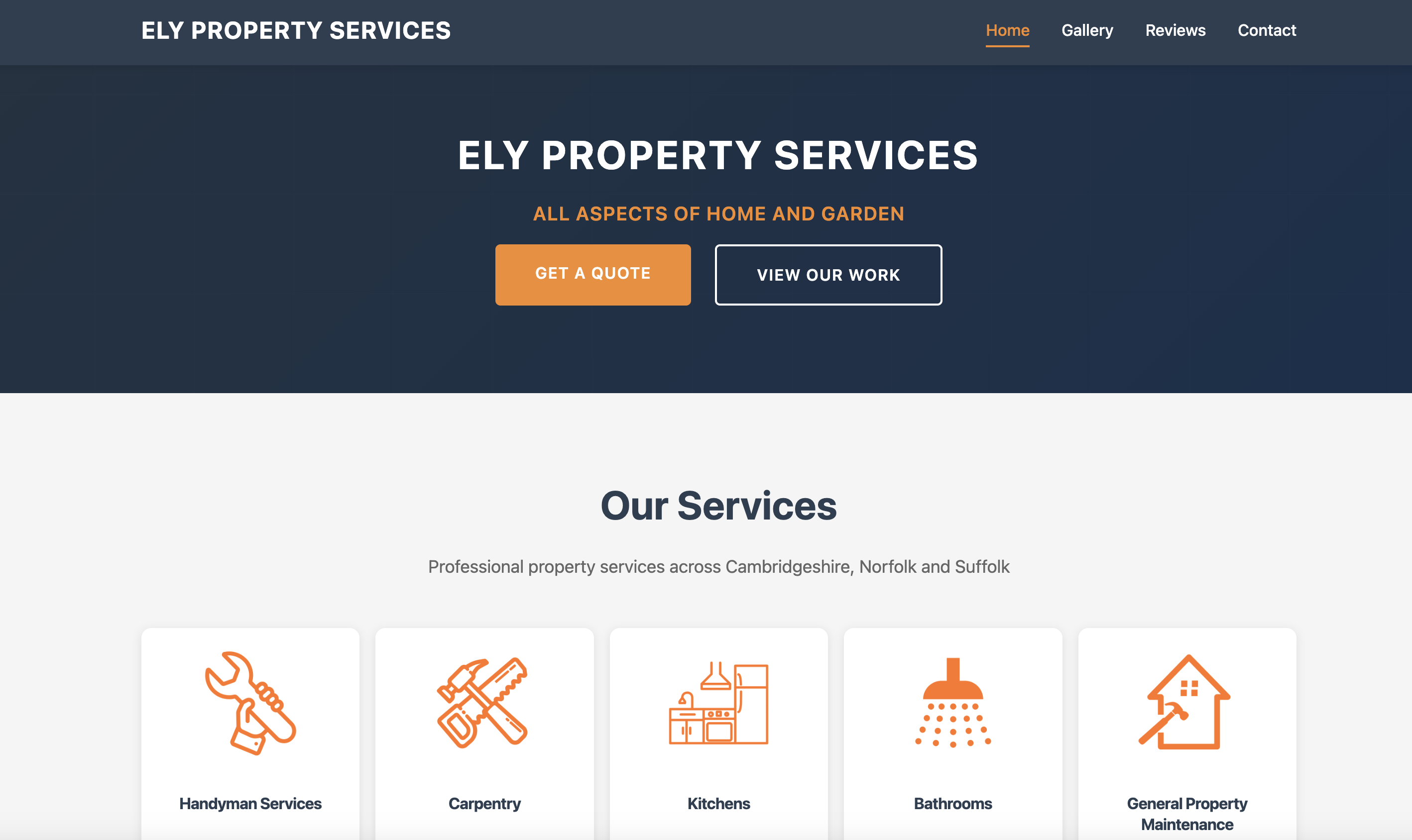 Ely Property Services
